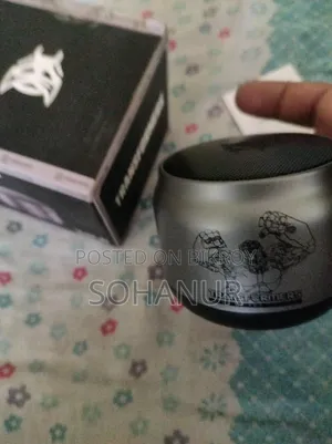 Transformer Bluetooth Speaker