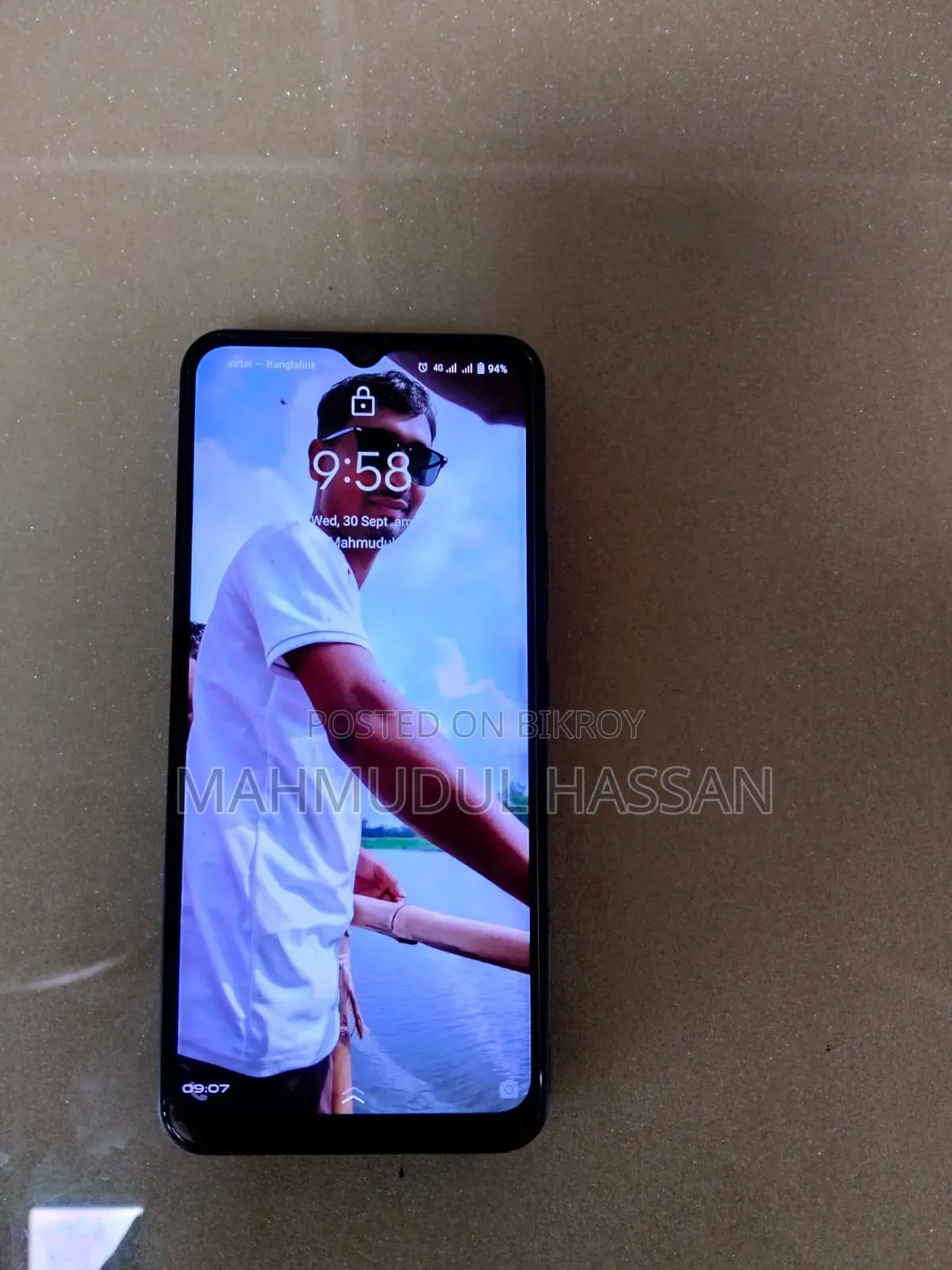 Vivo Y02A 32 GB Gray
