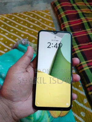 Vivo Y17s 128 GB Black