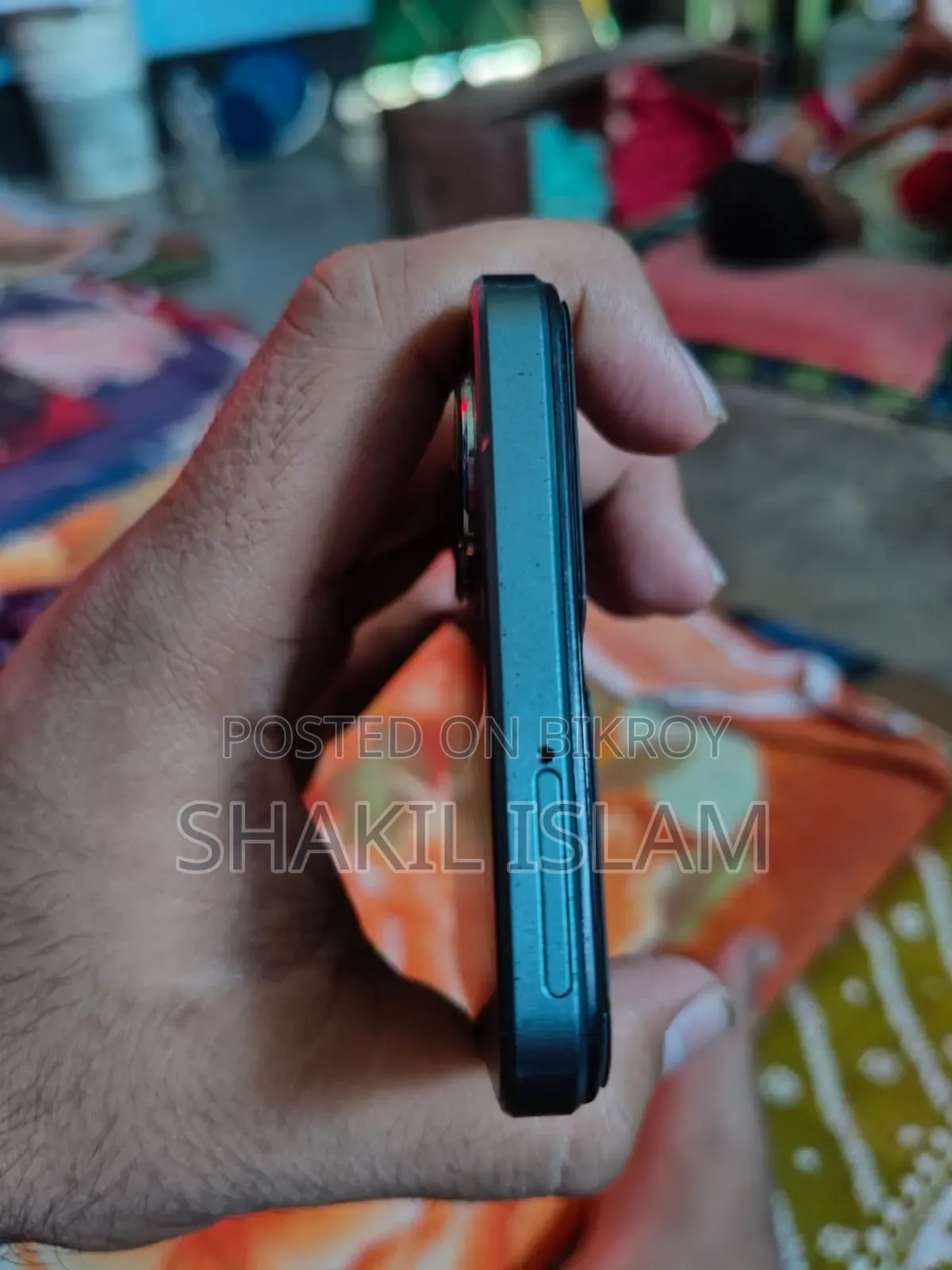 Vivo Y17s 128 GB Black