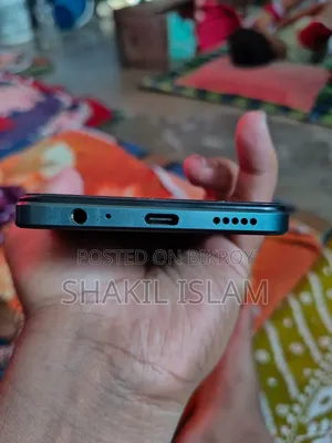 Vivo Y17s 128 GB Black