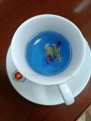 Premium Blue Pea Tea - Premium Aparajita Flower