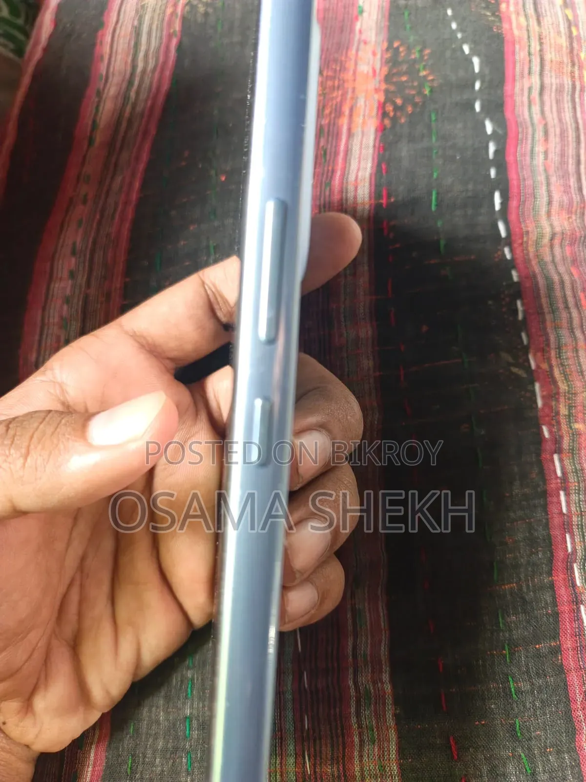 স্যামসাং গ্যালাক্সি এ৫৩ ৫জি ১২৮ জিবি সিলভার
