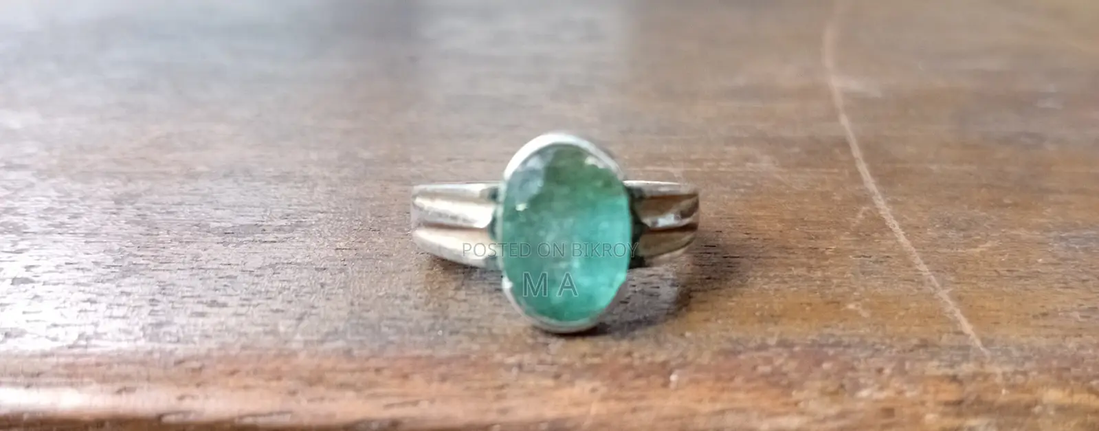 Original Emerald Stone, 4 Carat for Women.