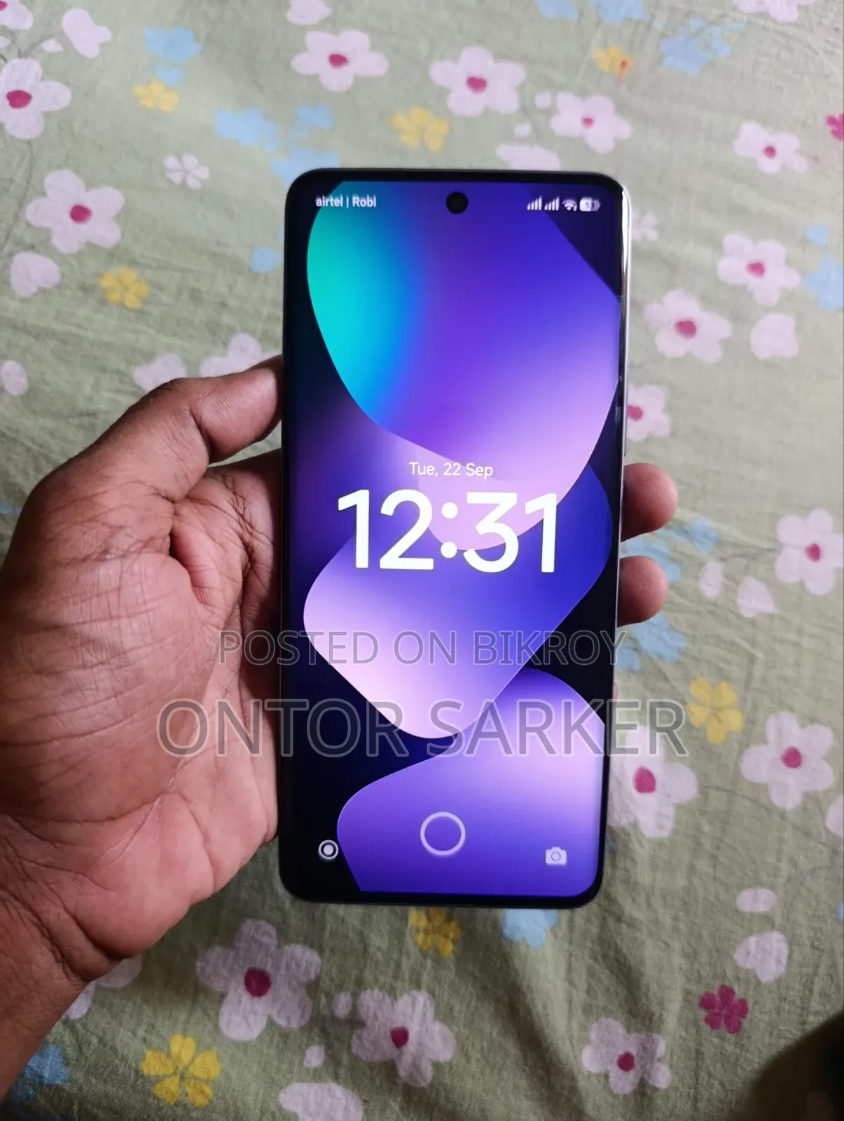 Xiaomi Redmi Note 15 128 GB White