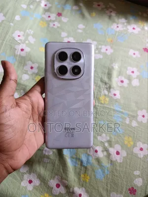 Xiaomi Redmi Note 15 128 GB White