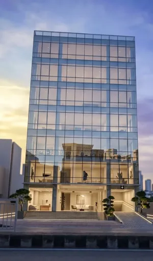 Commercial Building Sale Basement G+6 Uttara 14 Sector Gausul Azam Avenue