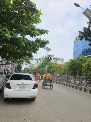 Commercial Building Sale Basement G+6 Uttara 14 Sector Gausul Azam Avenue