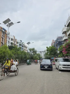 Commercial Building Sale Basement G+6 Uttara 14 Sector Gausul Azam Avenue