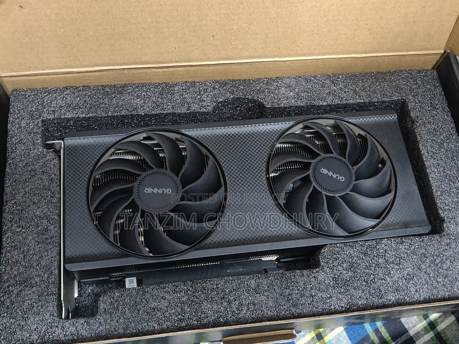 Intel Arc B580 Index 12gb