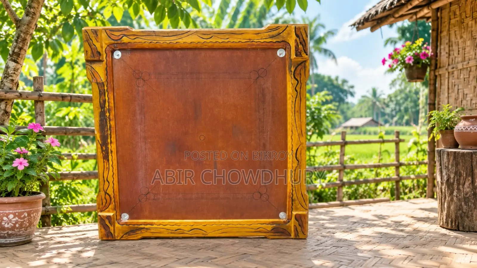 Carrom Board