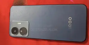 আইকিউও ১২৮ জিবি ব্ল্যাক
