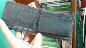 Taaga Man Genuine Leather Wallet