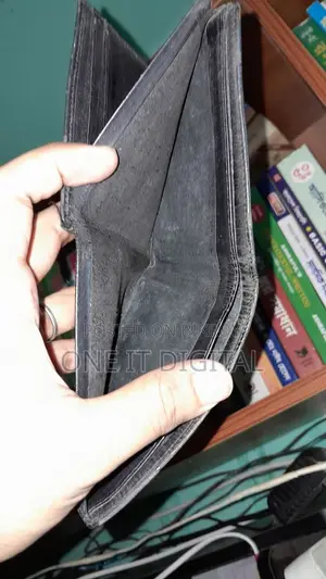 Taaga Man Genuine Leather Wallet