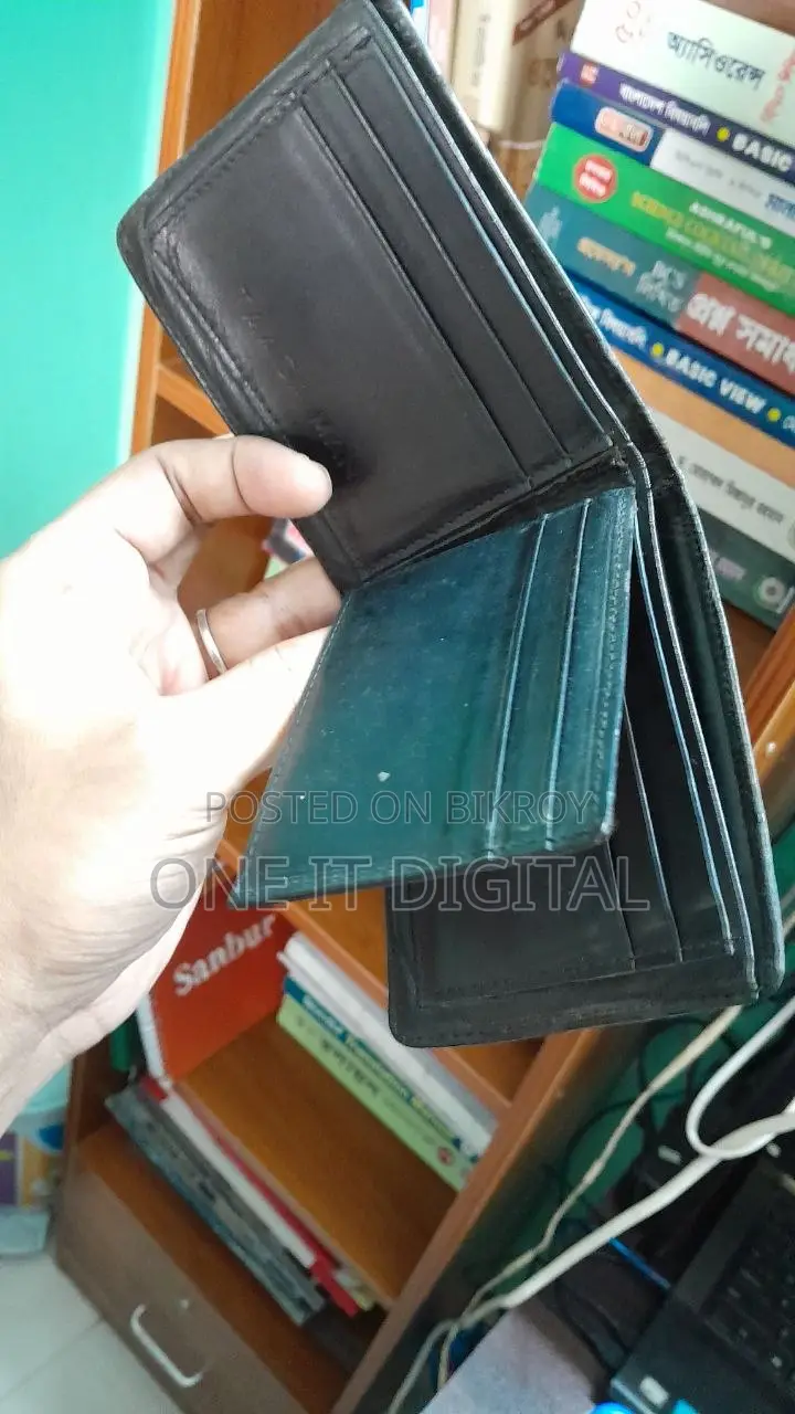 Taaga Man Genuine Leather Wallet