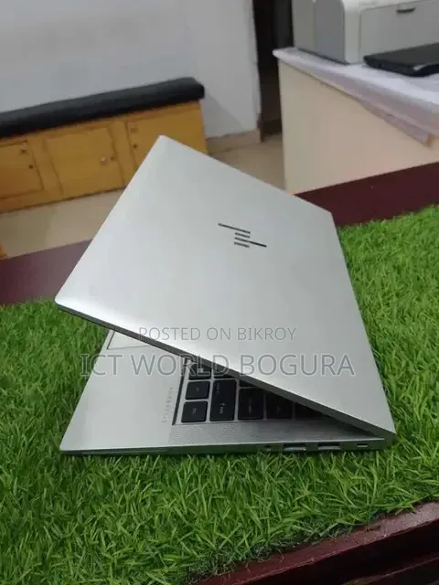Laptop HP EliteBook 830 G7 8GB Intel Core i5 SSD 256GB