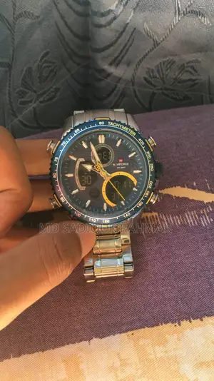 Naviforce WR3Bar