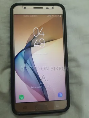 Samsung Galaxy J7 32 GB Rose Gold