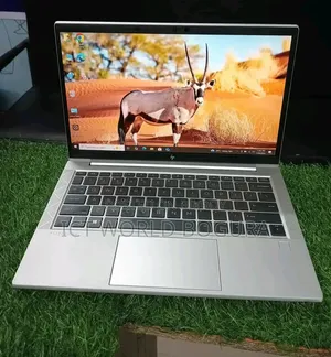 Laptop HP EliteBook 830 G7 8GB Intel Core i5 SSD 256GB