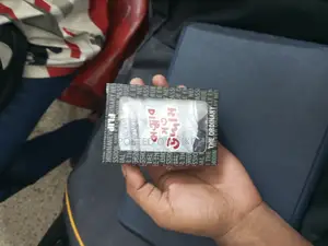 Waterproof Metal Cigarette Flip Case