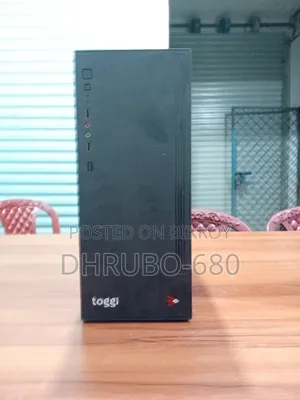 ডেস্কটপ কম্পিউটার ৮জিবি ইন্টেল কোর আই৫ এসএসডি ২৫৬জিবি