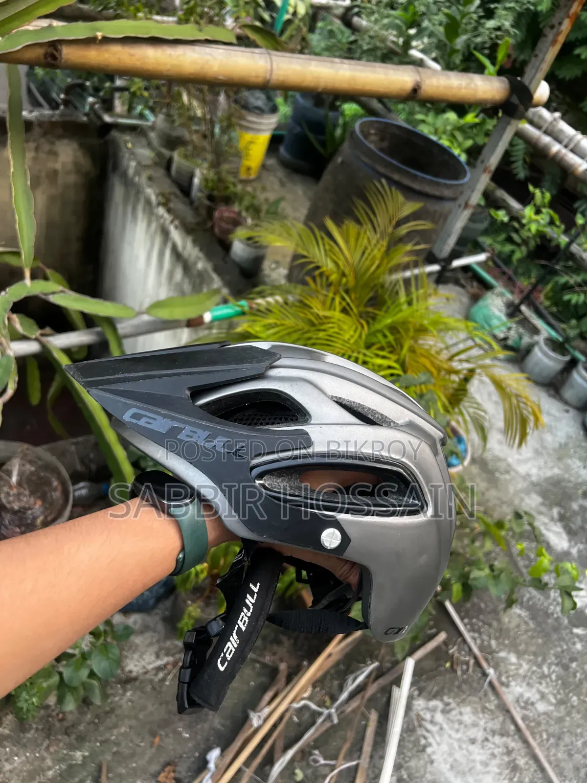 Bicycle Helmet