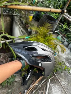 Bicycle Helmet