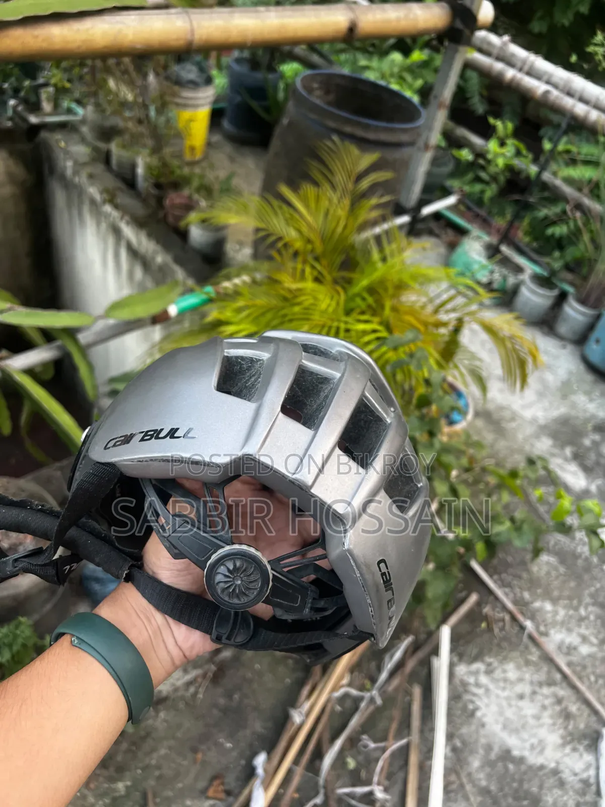 Bicycle Helmet