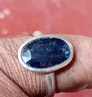 Blue Sapphire Gem for Women