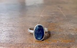 Blue Sapphire Gem for Women