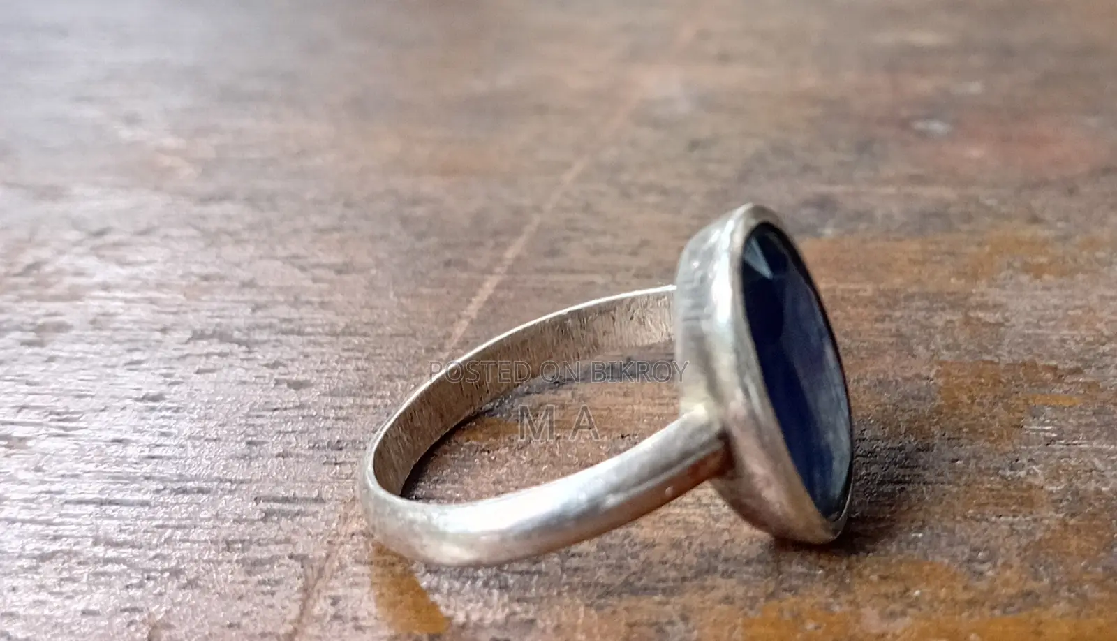 Blue Sapphire Gem for Women