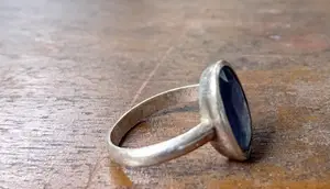Blue Sapphire Gem for Women