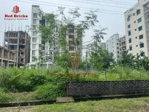 ৩ কাঠা এল ব্লক জমি/বিক্রয় বসুন্ধরা আ/এ