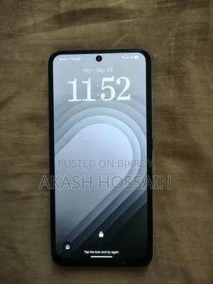 নাথিং ফোন সিএমএফ ফোন ১ ১২৮ জিবি ব্ল্যাক