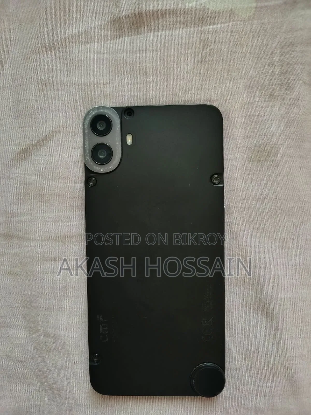 Nothing Phone CMF Phone 1 128 GB Black