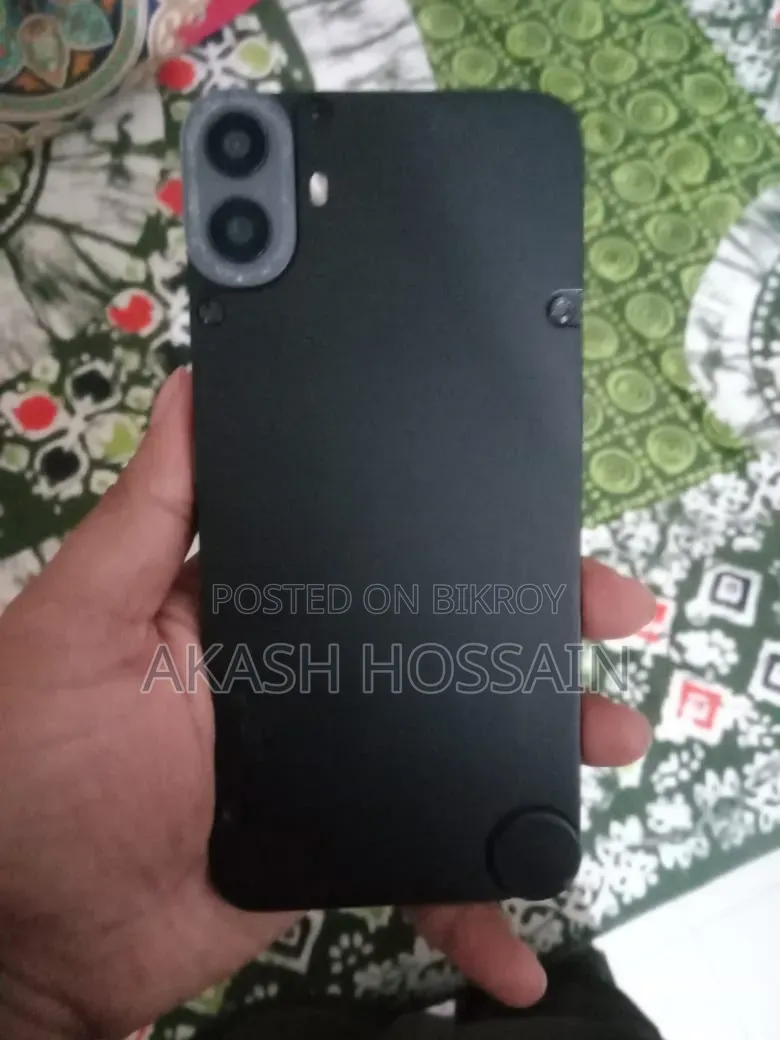 Nothing Phone CMF Phone 1 128 GB Black