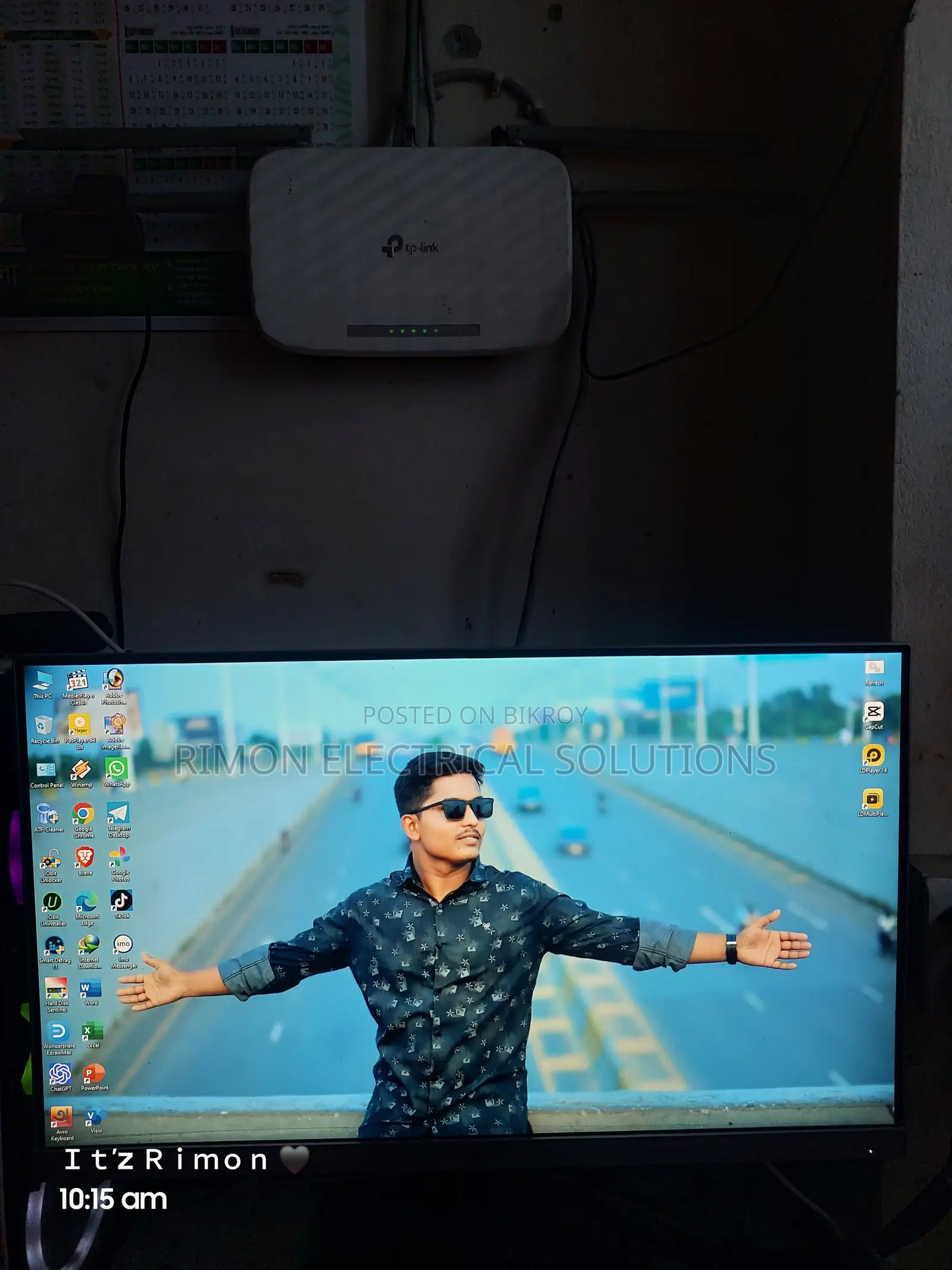 ডেস্কটপ কম্পিউটার আসুস ১৬জিবি ইন্টেল কোর আই৭ এসএসএইচডি+এসএসডি ১টিবি