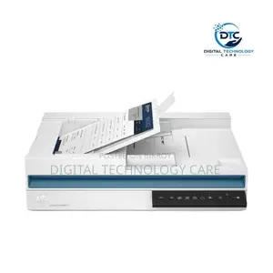HP ScanJet Pro 2600 F1 Scanner With ADF