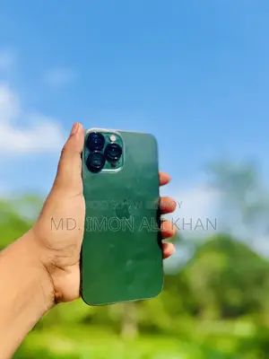 Apple iPhone 13 Pro Max 256 GB Green