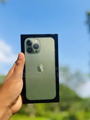 Apple iPhone 13 Pro Max 256 GB Green
