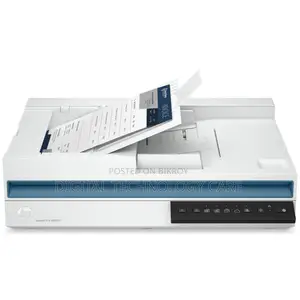 HP ScanJet Pro 2600 F1 Scanner With ADF