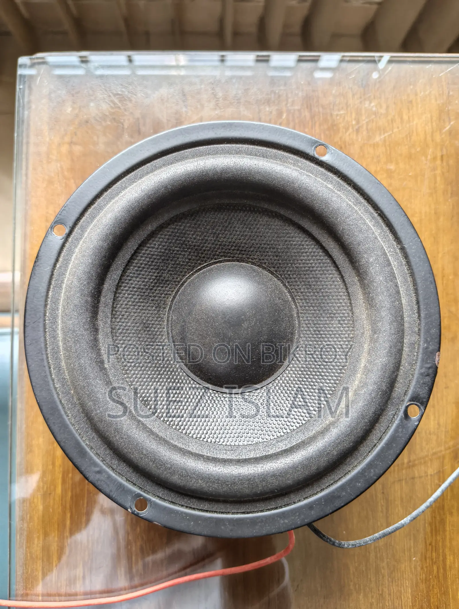 মাইক্রোল্যাব সাবউফার স্পিকার ৫.১"