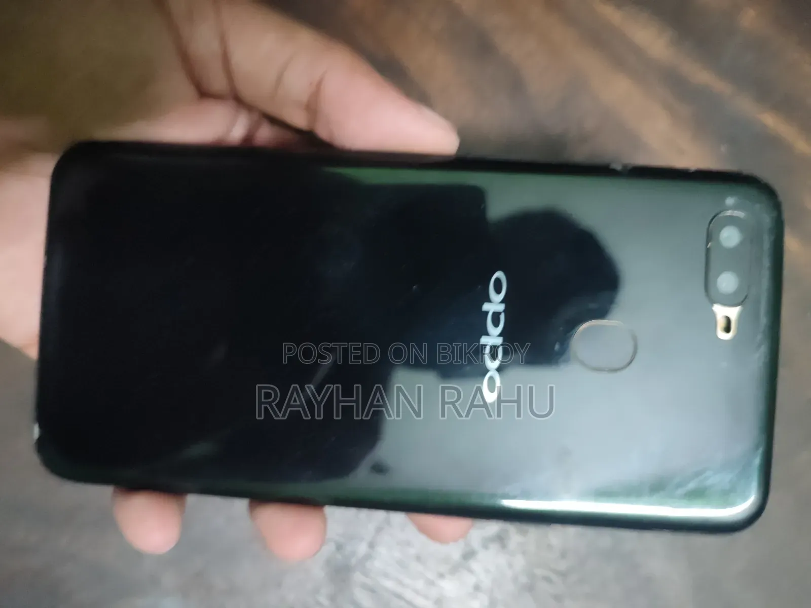 অপো এ৫ ৩২ জিবি ব্ল্যাক