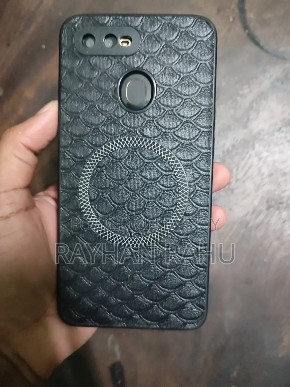 অপো এ৫ ৩২ জিবি ব্ল্যাক