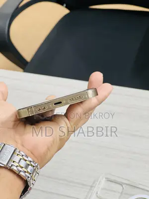 অ্যাপল আইফোন ১৩ প্রো ম্যাক্স ১২৮ জিবি গোল্ড