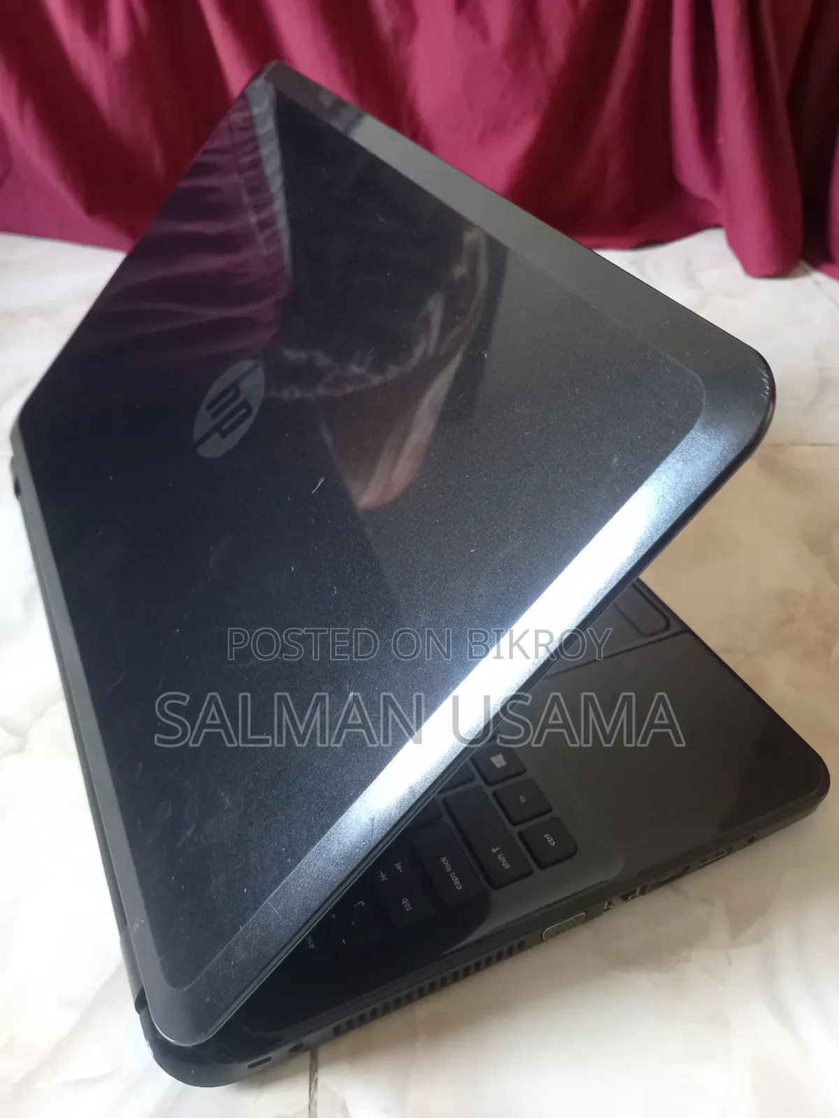 Laptop HP Pavilion G7 8GB Intel Core i5 HDD+SSD 1T