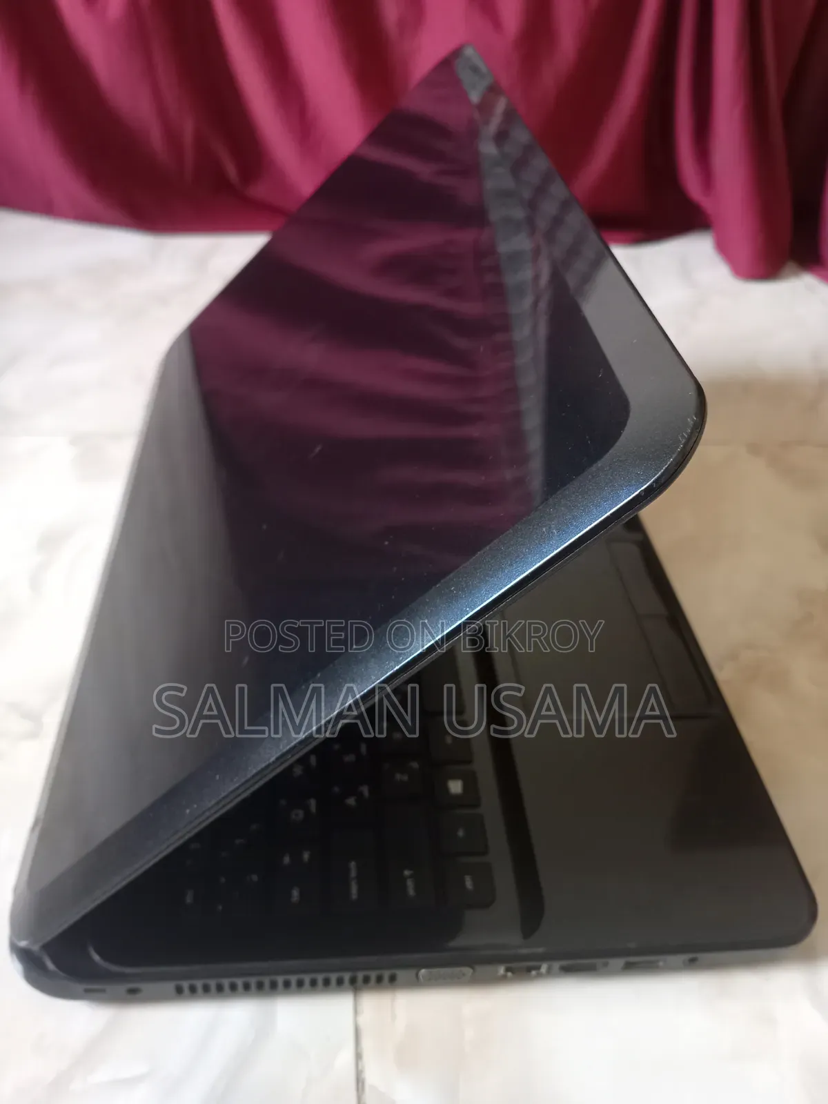 Laptop HP Pavilion G7 8GB Intel Core i5 HDD+SSD 1T