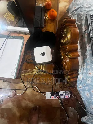 ডেস্কটপ কম্পিউটার অ্যাপল ম্যাক মিনি এম৪ ১৬জিবি অ্যাপল এম৪ এইচডিডি ২৫৬জিবি