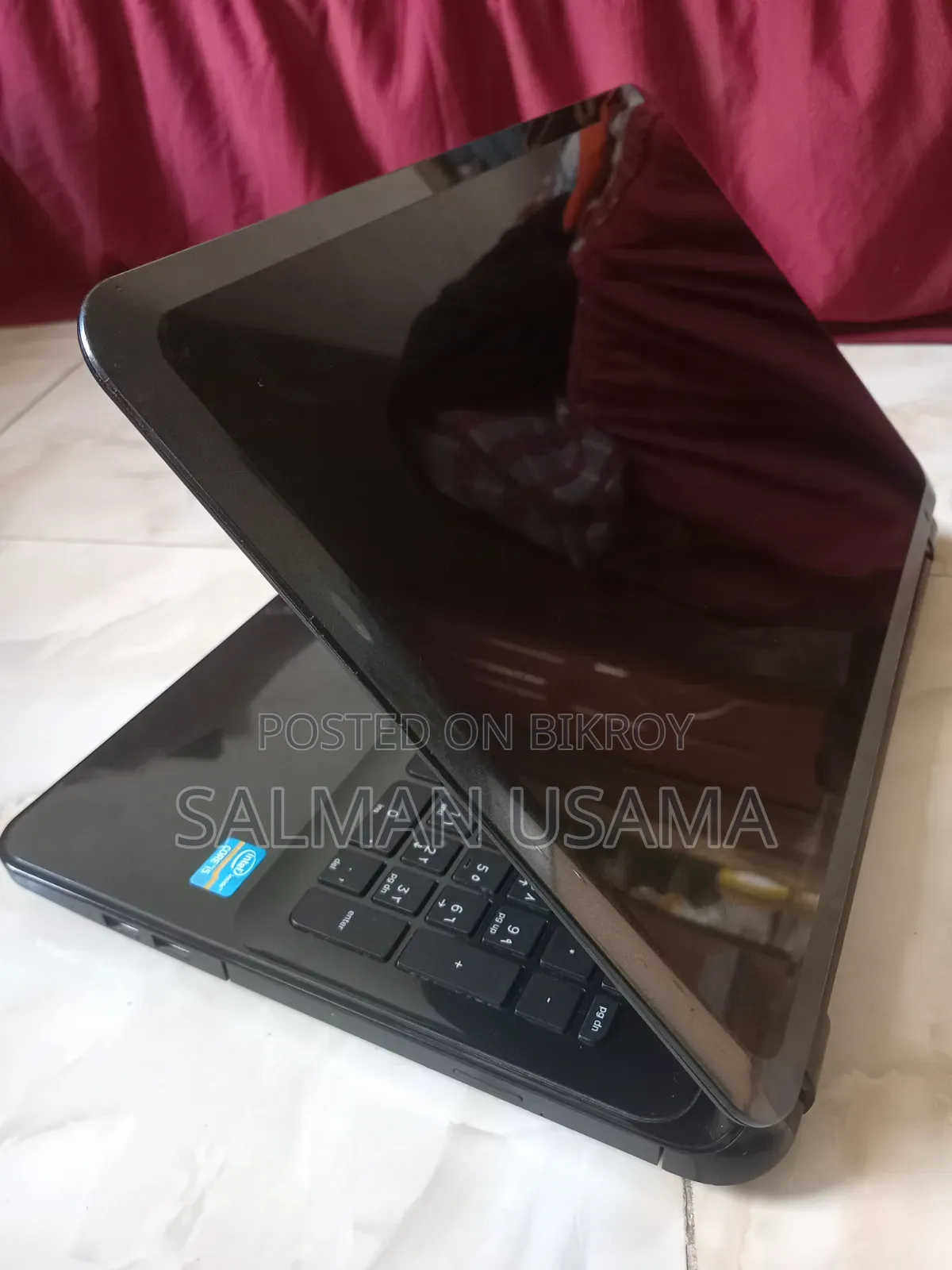 Laptop HP Pavilion G7 8GB Intel Core i5 HDD+SSD 1T