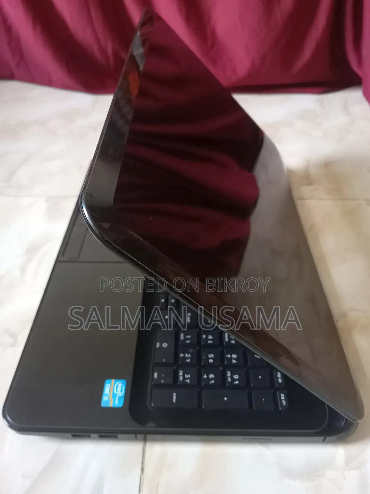 Laptop HP Pavilion G7 8GB Intel Core i5 HDD+SSD 1T
